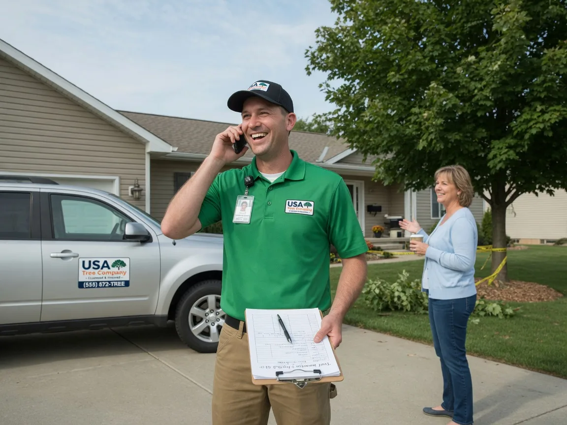 Tree Care Clutier, IA FAQs